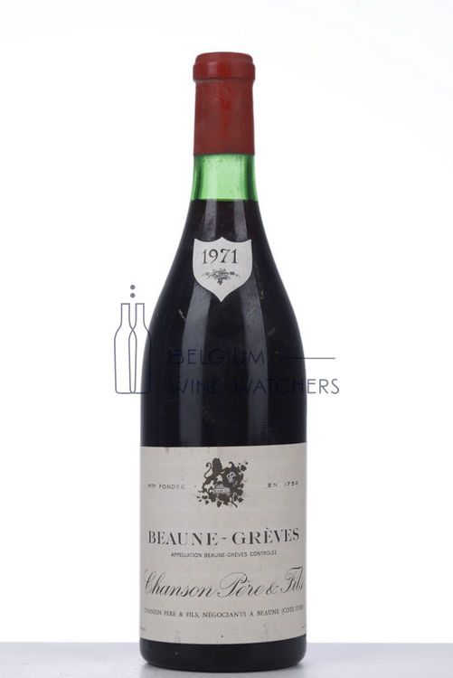 Picture of 1971 BEAUNE GREVES